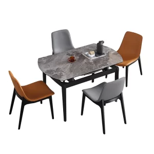 Simple Modern Extendable Dining Table IEDT-009