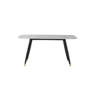 Modern Sintered Stone Dining Table IDT-2505