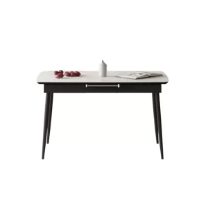 Italian Minimalist Extendable Dining Table MYDT-627