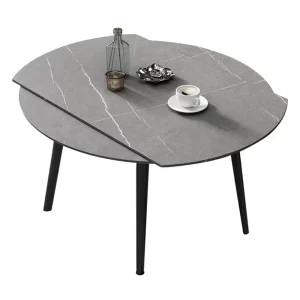 Simple Modern Extendable Dining Table IEDT-027