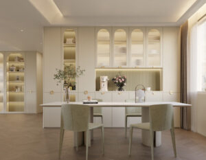 Chantilly - Dining Area