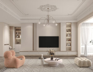 Macchiato - Living Area