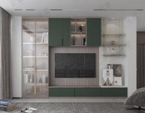 Nature Series - Living Area - TV Cabinet